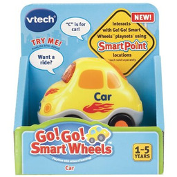 VTECH Samochód Tut Tut Auto osobowe 60559