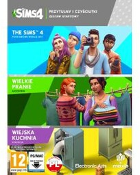 The Sims 4 Przytulny i czyściutki zestaw startowy