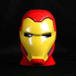 Magiczny Kubek 3d - Iron Man