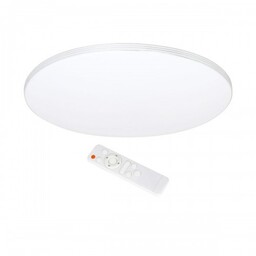 MILAGRO ML3703 Plafon SIENA 80W LED O750 mm