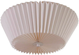 Lindby - Magali Lampa Sufitowa/Lampa Ścienna Biały