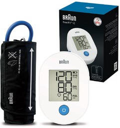 Braun ExactFit 1E BUA4000EU Ciśnieniomierz naramienny automatyczny Ciśnieniomierz
