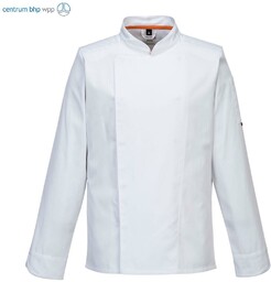 C838 - Bluza kucharska MeshAir Pro L/S -