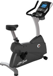 Rower treningowy Life Fitness C3 Go Konsola