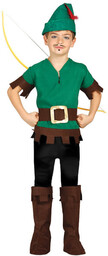 Kostium Robin Hood