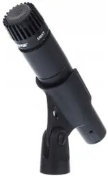 Shure SM57-LCE Przewodwy Dynamiczny Czarny Mikrofon