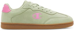Sneakersy Champion Prestige S11736-GS019 Zielony