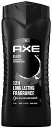 Axe Black żel pod prysznic 400ml