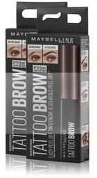 Maybelline Tattoo Brow Gel Tint Podwójny zestaw Żel