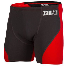 ZEROD Spodenki pływackie BOXERS Grey/Red