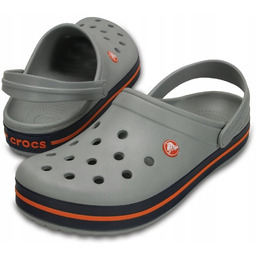 Lekkie Wygodne Klapki Chodaki Crocs Crocband 37,5