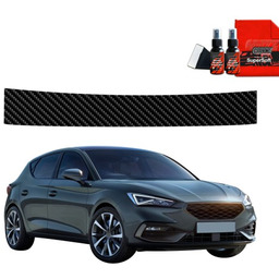 Grizzprotector Folia karbonowa Grizz Protector na próg bagażnika