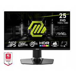 Monitor Mag 255PXF 24,5 Cala Hdr Ready Ai