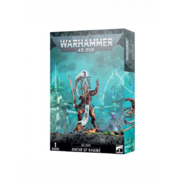 W40k: Aeldari - Avatar of Khaine (1 figurka)