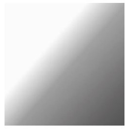 KLIQFP180CHROME - panel dekoracyjny Chrome do wentylatora kratki