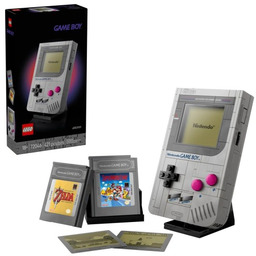 LEGO SUPER MARIO 72046 Game Boy