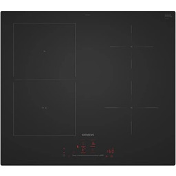 iQ500 ED61AHSC1E płyta indukcyjna, 60 cm, matowa czerń,