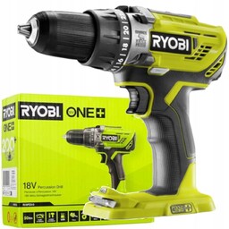 Akumulatorowa Wiertarko-wkrętarka Udarowa 18V 50Nm Ryobi R18PD3 5133002888