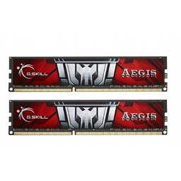 G.skill DDR3 16GB (2x8GB) Aegis 1600MHz XMP2