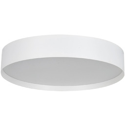Plafon LED biały metalowy okrągły 60cm AZ6301