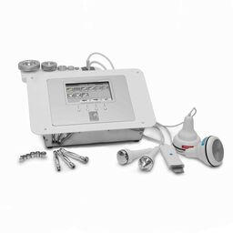 Kombajn Hebe peeling kawitacyjny+ ultradźwięki+ mezoterapia+ mikrodermabrazja+ liposukcja+