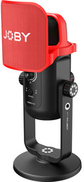 Joby Wavo POD - mikrofon dookolny, podcasty, USB-C