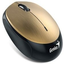 Genius NX-9000BT Złoty Myszka komputerowa