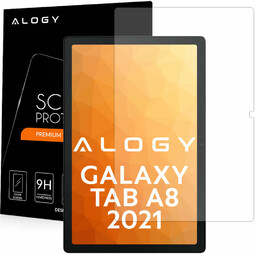 Szkło hartowane Alogy 9H do Samsung Galaxy Tab