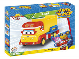 Cobi, klocki Super Wings Remi, COBI-25149