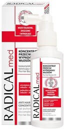 Radical Med koncentrat przeciw wypadaniu włosów 100ml