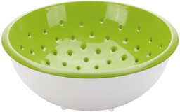 Tescoma Cedzak z miską VITAMINO, 28 cm