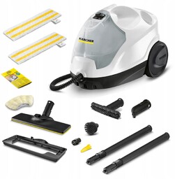 Parownica mop parowy Karcher Sc 4 EasyFix Plus