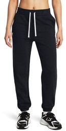 Under Armour Damskie spodnie dresowe UA Rival Terry