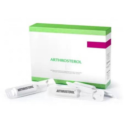 GEULINCX Arthrosterol 14 x 5 ml prawidłowe funkcjonowania