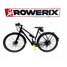 Rower Elektryczny Prophete Urbanicer 21.EMU.10 Rama 52CM Aeg