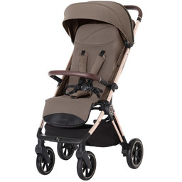 Espiro Flame wózek spacerowy 109 Classic beige