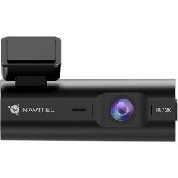 Navitel Kamera samochodowa z Wi-Fi R67 2K Wyświetlacz