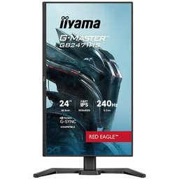 iiyama GB2471HS-B1 Monitor do gier G-MASTER Red Eagle