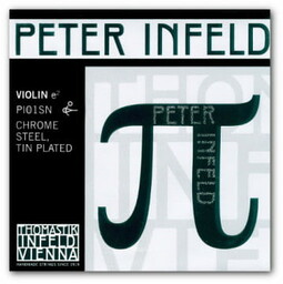Thomastik Peter Infeld PI01SN Struna Skrzypcowa E 4/4