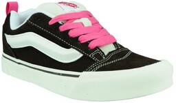 Tenisówki Vans Knu Skool VN0009QCBF21 Brown/True White 35