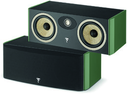 Focal Aria Evo X Center Moss Green -