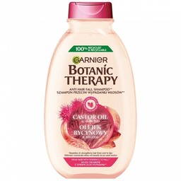 GARNIER Botanic Therapy Szampon Olejek Rycynowy i Migdał