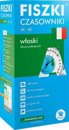 FISZKI - włoski - Czasowniki (A1-A2)