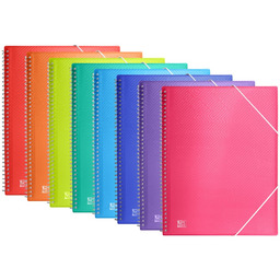 Oxford, Album Ofertowy Na Spirali, Urban, A4, Mix