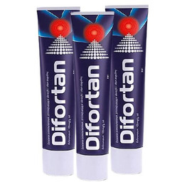 Zestaw 3x Difortan żel 0,1 g/g, 100 g