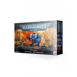 W40k: Space Marines - Venerable Dreadnought