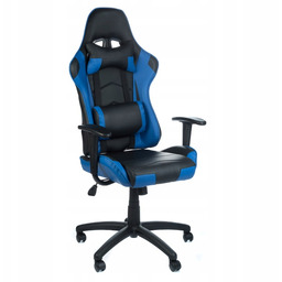 Fotel Gamingowy Racer BX-3700: Maksymalny Komfort i Ergonomia