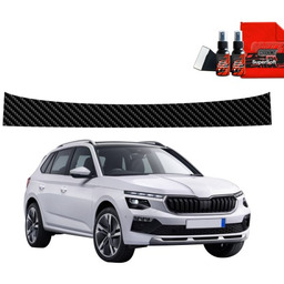 Grizzprotector Folia karbonowa Grizz Protector na próg bagażnika