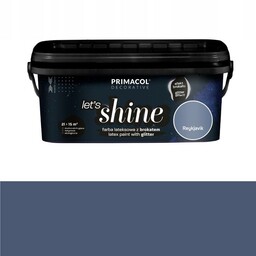 Primacol Decorative Farba Let's shine 2L Reykjavik