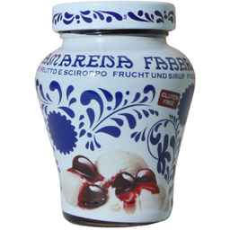 FABBRI AMARENA Drylowane Wiśnie w Syropie 400g Włochy